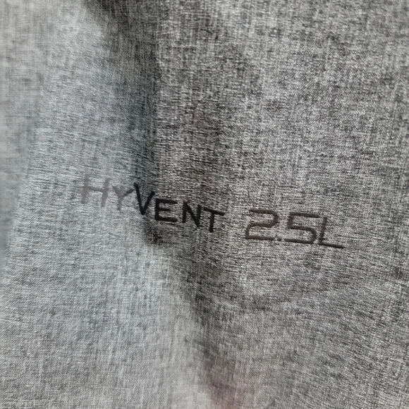 59. The North Face Hyvent 2.5L Full Zip Shell Jacket - Picture 8 of 8